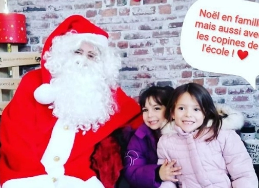 Marché de Noël