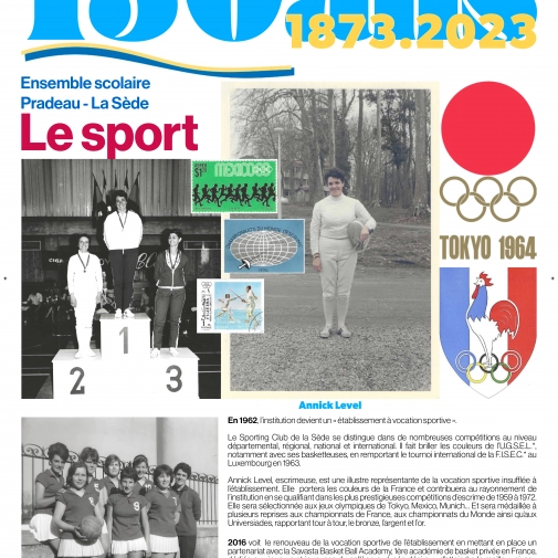 Les affiches de l'exposition