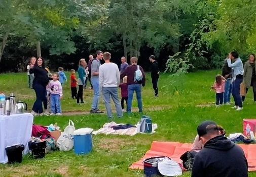 Pique nique de l'APEL