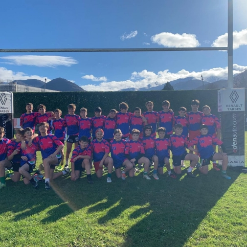 Section rugby - Décembre