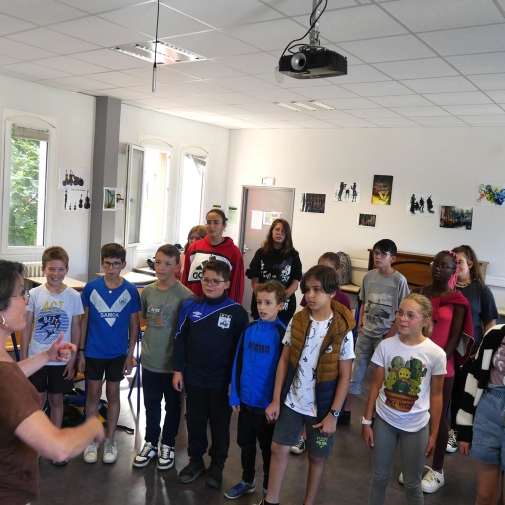 Chorale du Collège