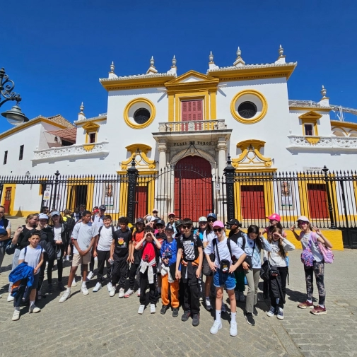 Voyage en andalousie