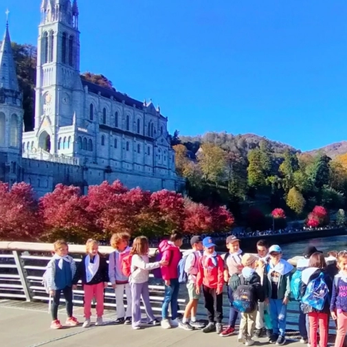 Pélerinage diocesain - Pradeau