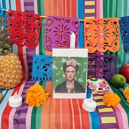 Projet El altar- 5e bilangues