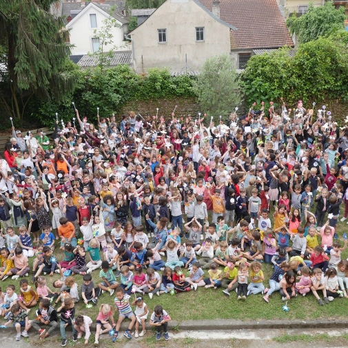 Anniversaire de la béatification de Soeur Maria Laura au Pradeau