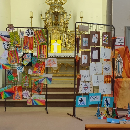 Semaine des Arts au Pradeau