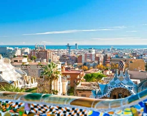 Voyage à Barcelone - Bilangue Collège