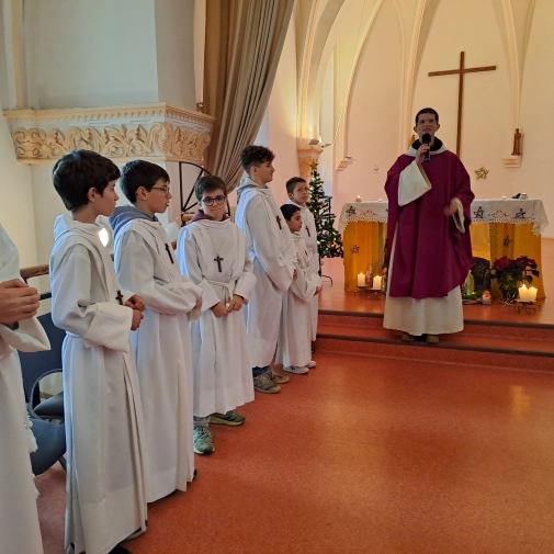 Messe de Noël