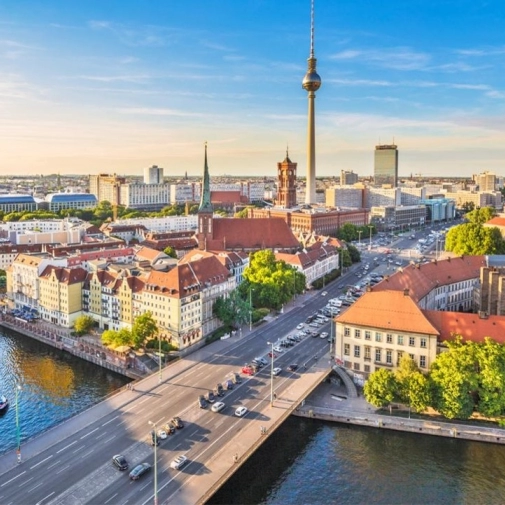 Voyage à Berlin des 3èmes