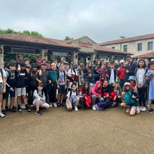Séjour au Puy du Fou