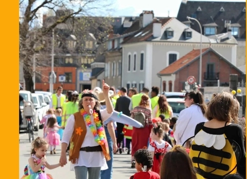 Carnaval au Pradeau