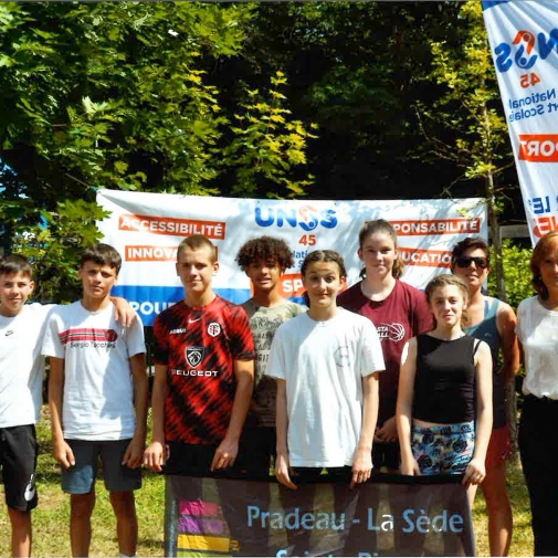 Jeux UNSS Athlétisme - Handball -Benjamin(e)s
