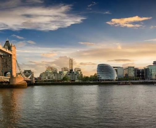 Voyage des 6 èmes anglais fort à Londres