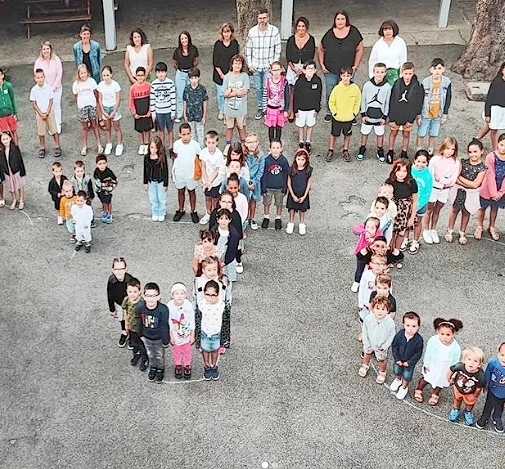 Rentrée de l'école Saint-Joseph d'Ossun