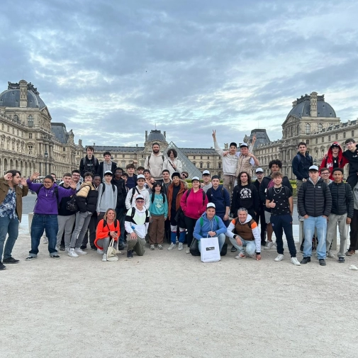 Voyage à Paris-Versailles