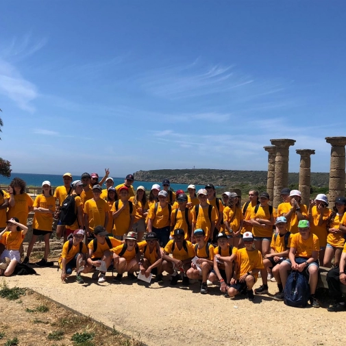 Voyage en Andalousie