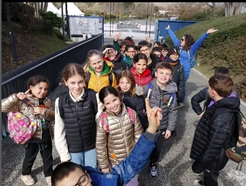 École Saint-Joseph : Journée à Toulouse
