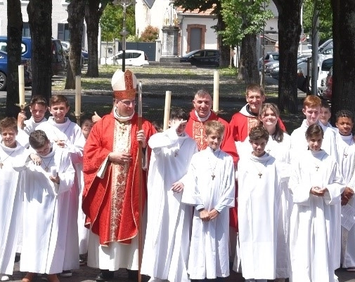 Célébrations du 28 mai