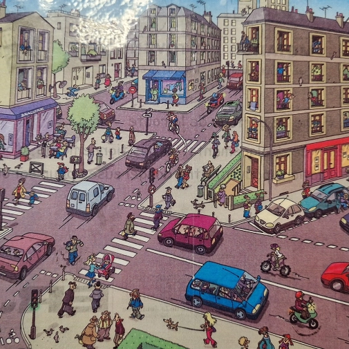 Parcours citoyen Sécurité routière- 5èmes