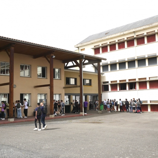 Rentrée du Lycée Professionnel 2023