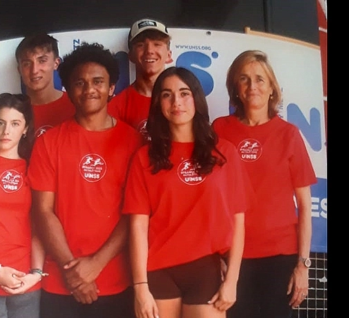 Championnat de France Athlétisme à Nancy du 6 au 9 juin 2023