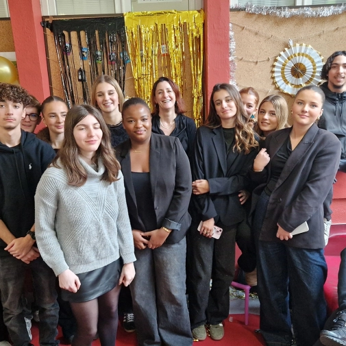 Escape Game des T STMG Marketing