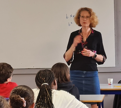 Rencontre d'auteur : Lorelei Karol