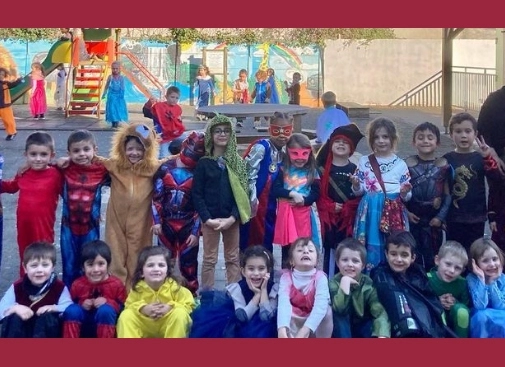 Carnaval au Pradeau