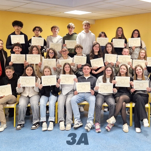 Remise du DNB 2024