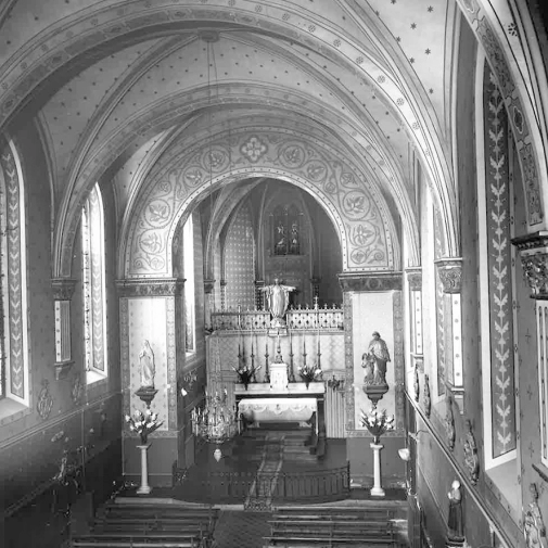La Chapelle de La Sède