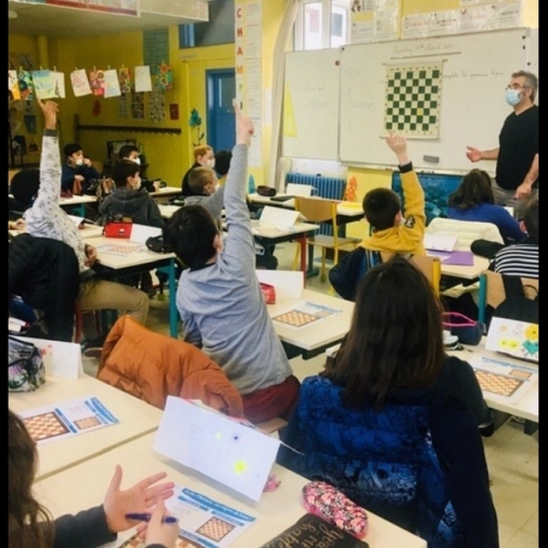 apprendre les Echecs