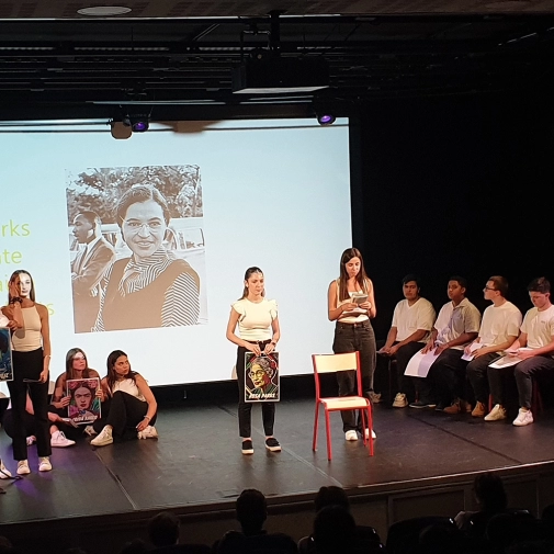 Laboratoire Artistique et Culturel 