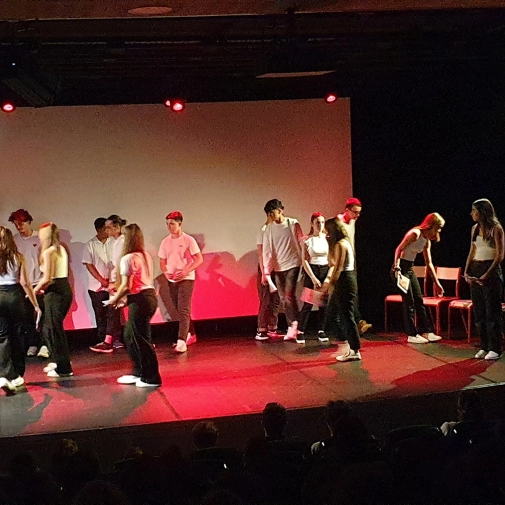 Laboratoire Artistique et Culturel 