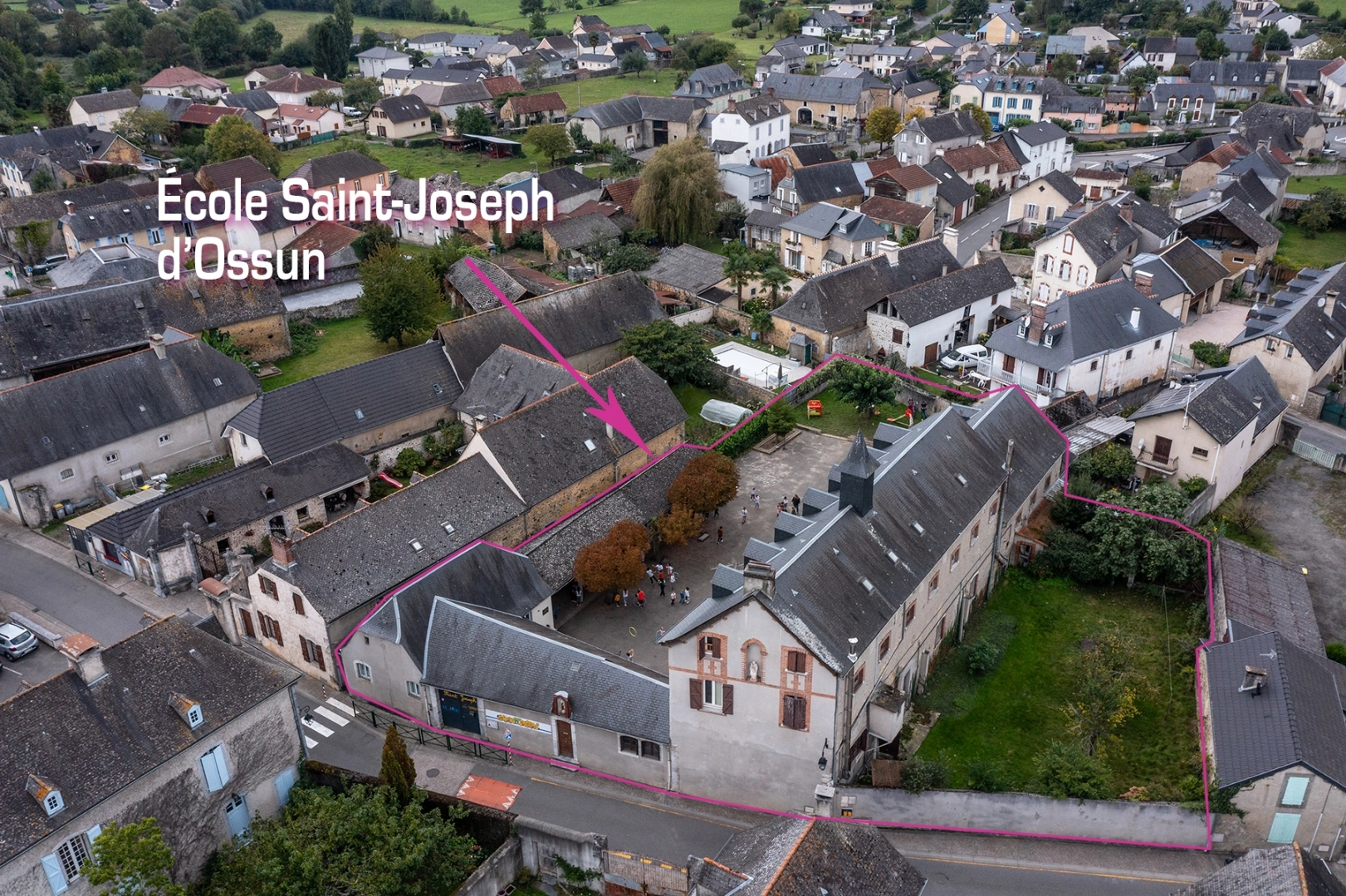 École Saint-Joseph d'Ossun