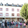 La rentrée au collège Pradeau-La-Sède