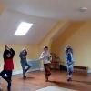 Séance de Yoga