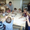 Visite de la boulangerie